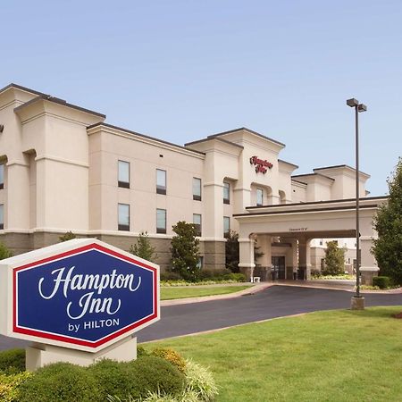 Hampton Inn Siloam Springs Εξωτερικό φωτογραφία