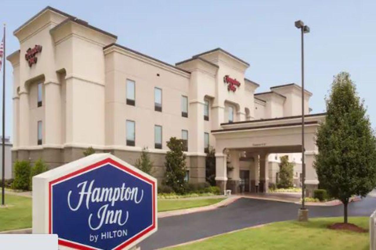 Hampton Inn Siloam Springs Εξωτερικό φωτογραφία