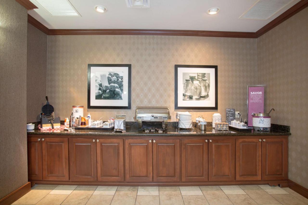 Hampton Inn Siloam Springs Εξωτερικό φωτογραφία