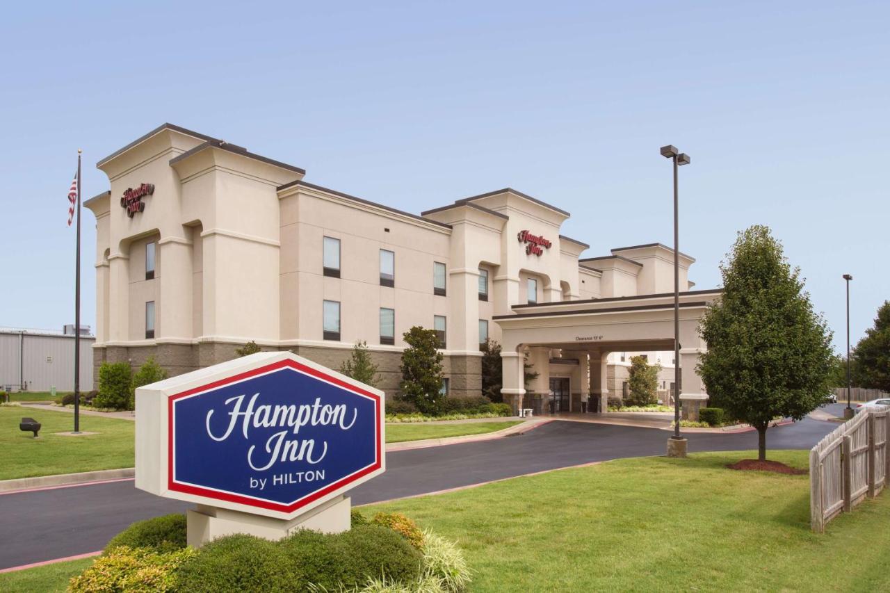 Hampton Inn Siloam Springs Εξωτερικό φωτογραφία