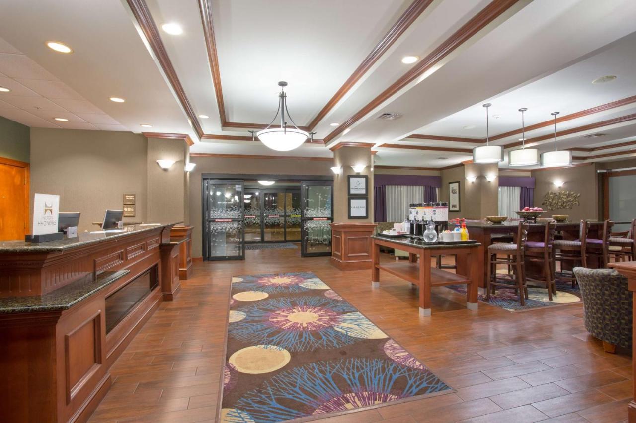 Hampton Inn Siloam Springs Εξωτερικό φωτογραφία