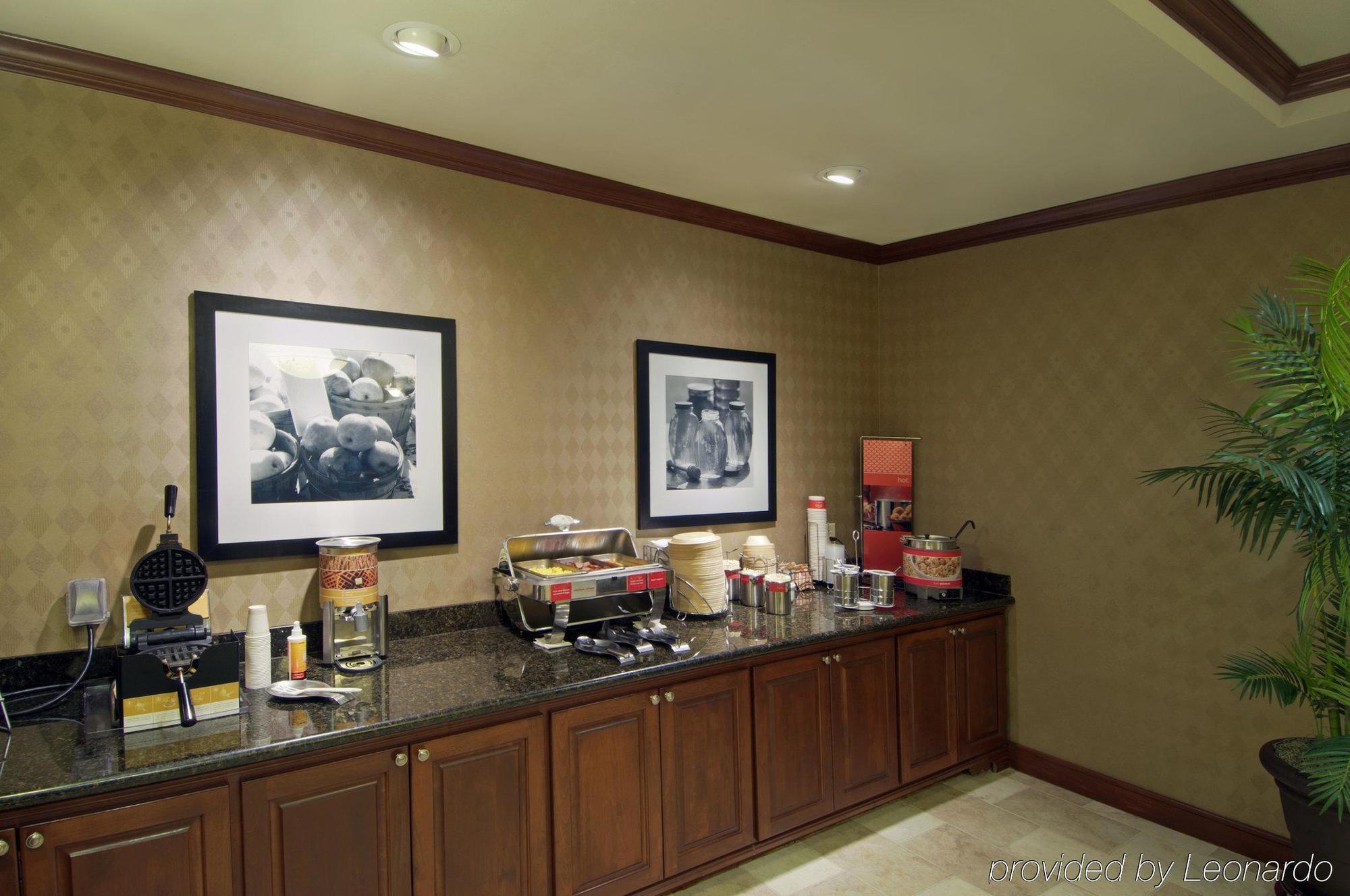 Hampton Inn Siloam Springs Εξωτερικό φωτογραφία