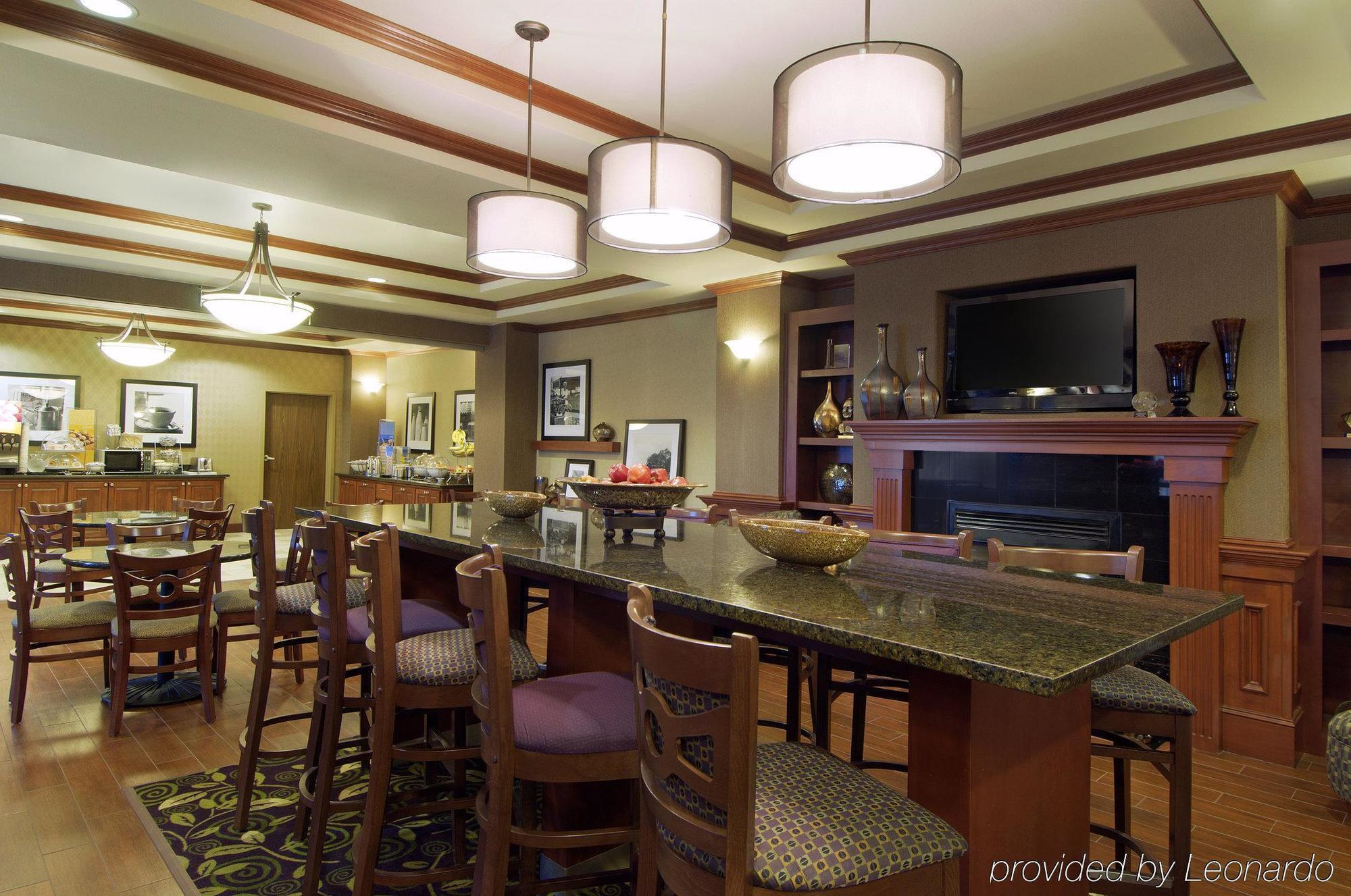 Hampton Inn Siloam Springs Εξωτερικό φωτογραφία