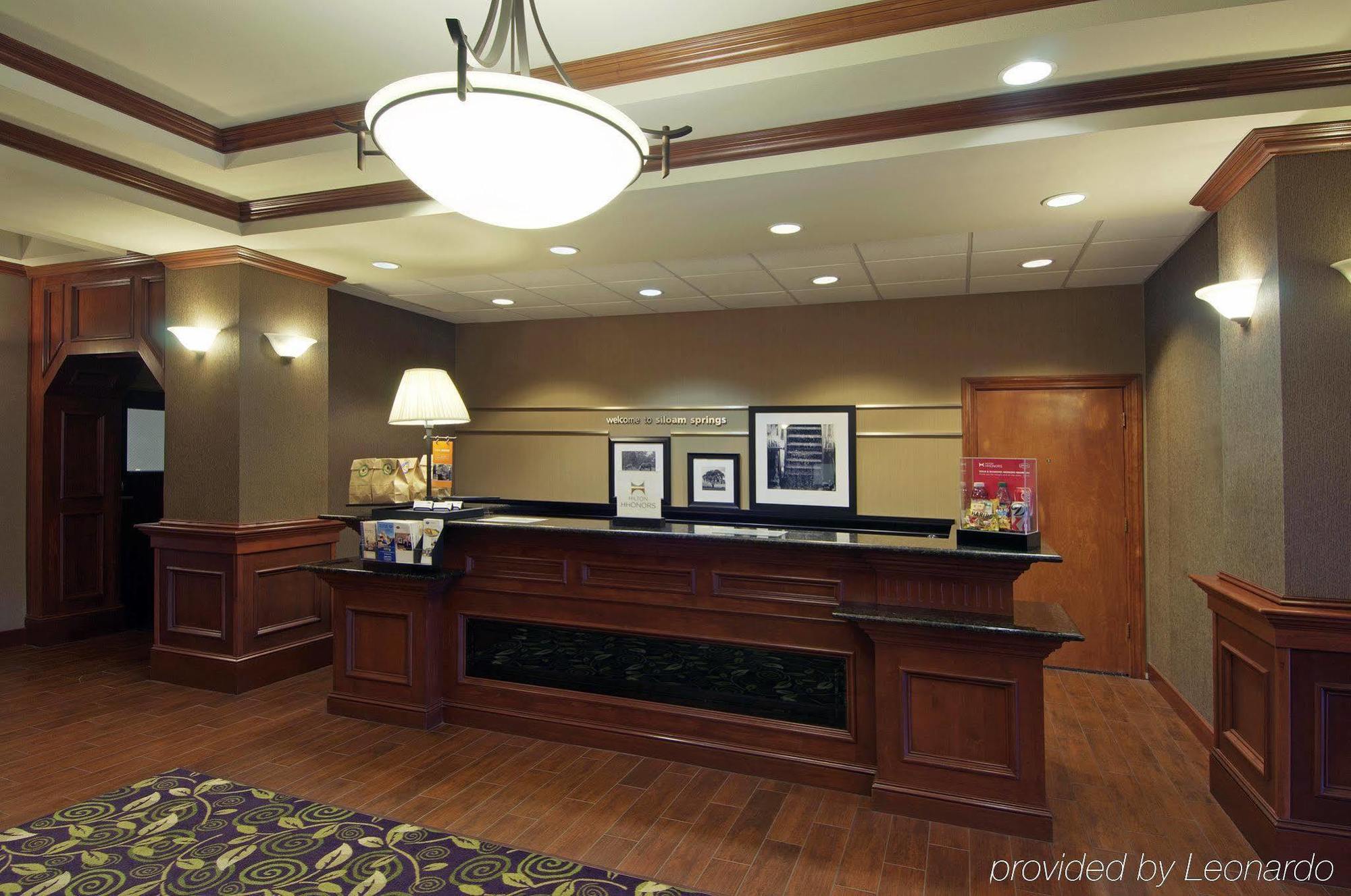 Hampton Inn Siloam Springs Εξωτερικό φωτογραφία