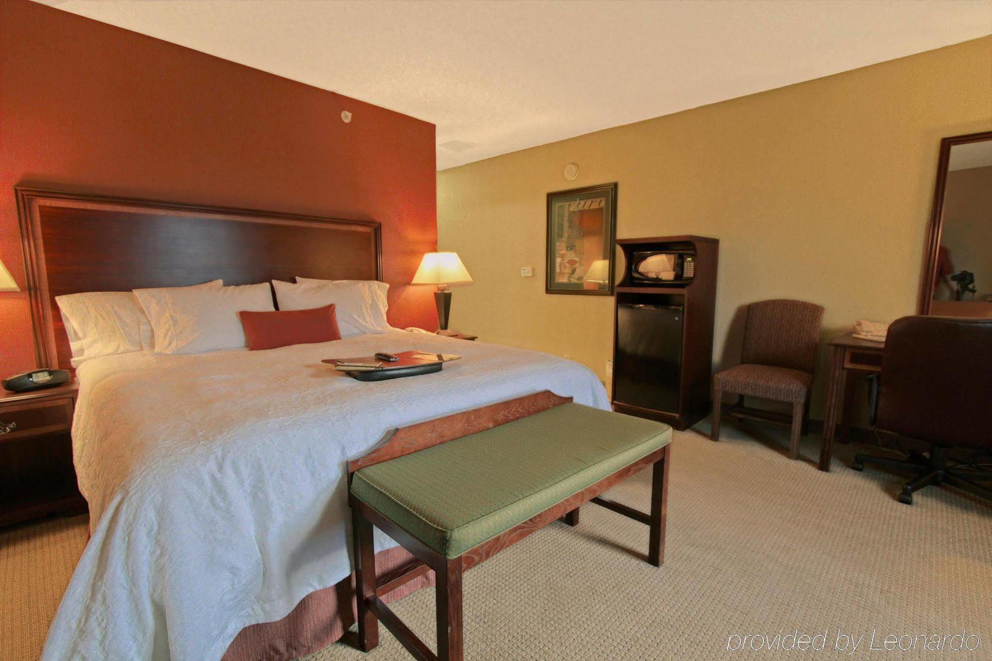 Hampton Inn Siloam Springs Δωμάτιο φωτογραφία