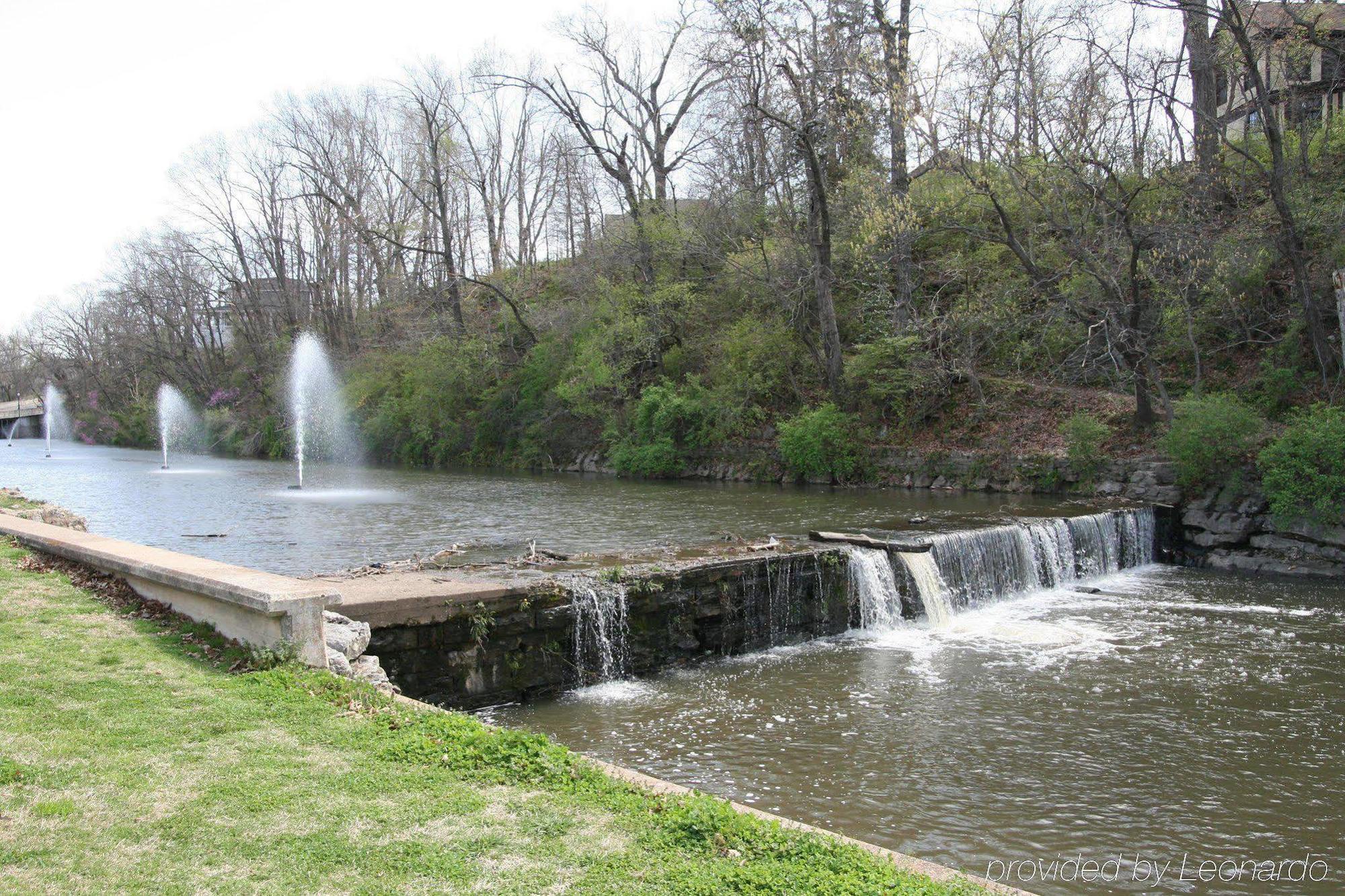 Hampton Inn Siloam Springs Ανέσεις φωτογραφία