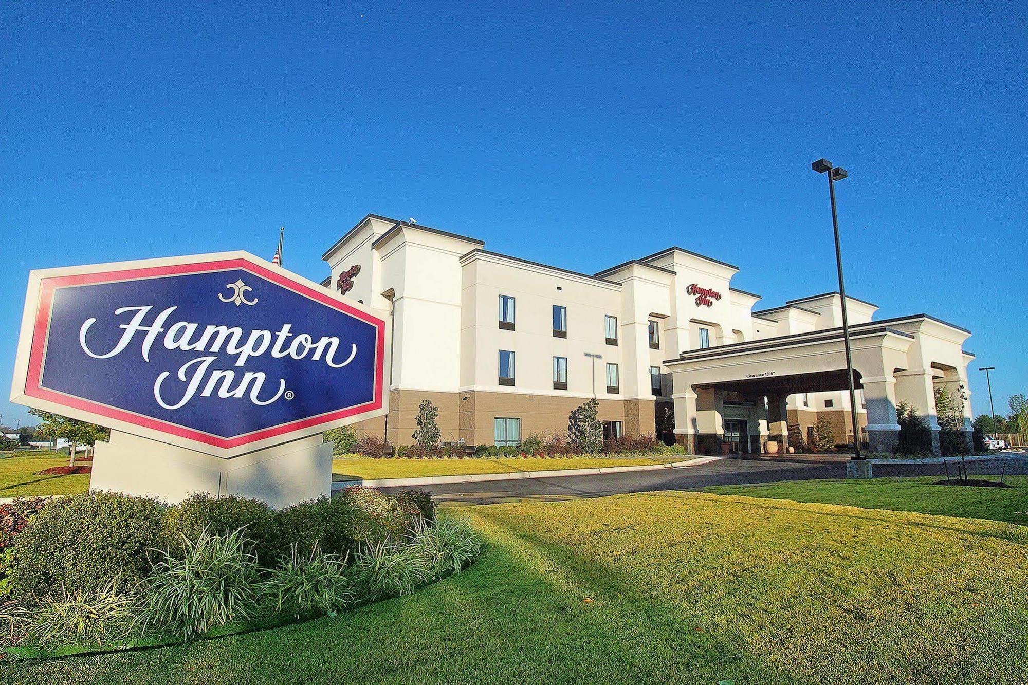 Hampton Inn Siloam Springs Εξωτερικό φωτογραφία