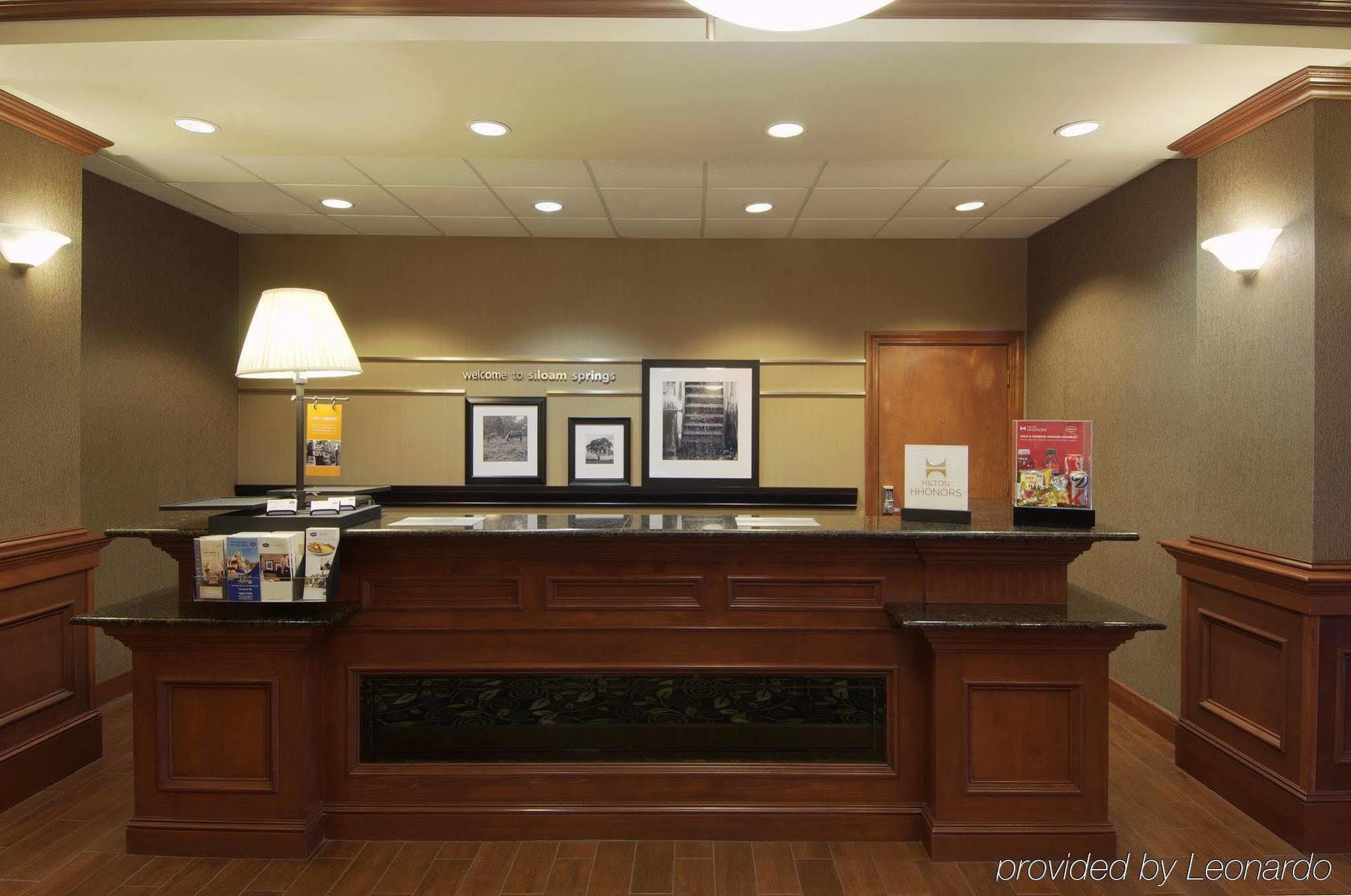 Hampton Inn Siloam Springs Εξωτερικό φωτογραφία