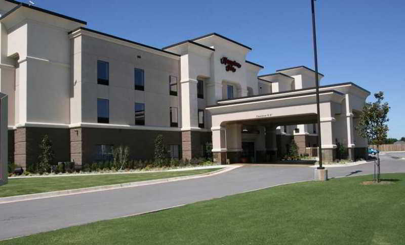 Hampton Inn Siloam Springs Εξωτερικό φωτογραφία